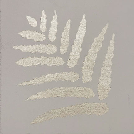Smoked Oyster Stencil Creme