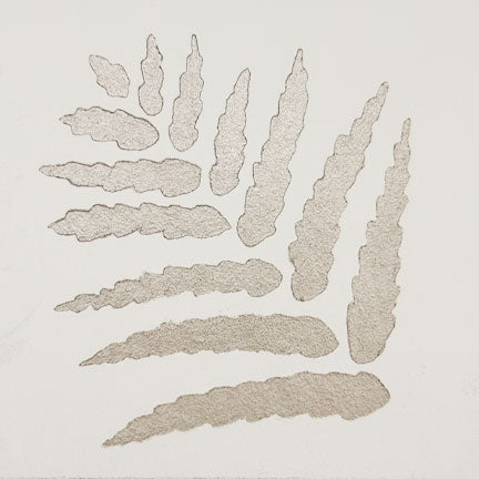 Smoked Oyster Stencil Creme