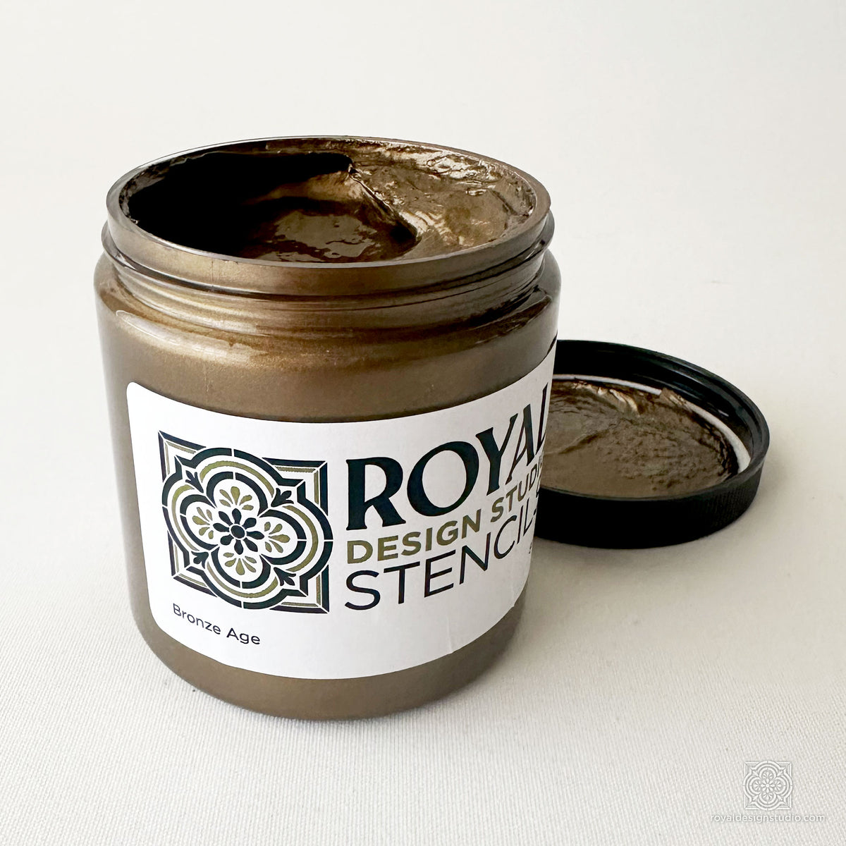 Bronze Age Stencil Creme