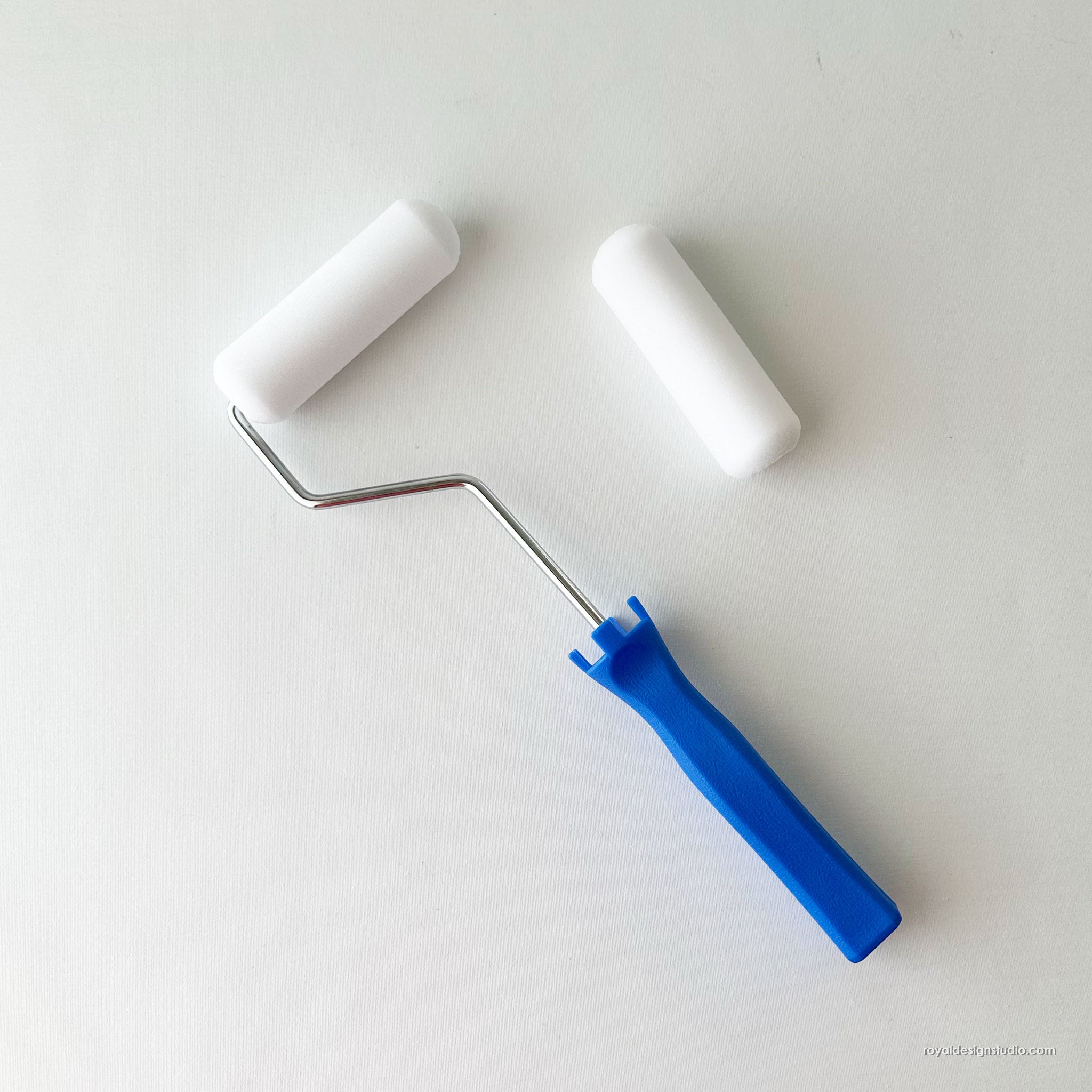 Foam Stencil Roller Kit