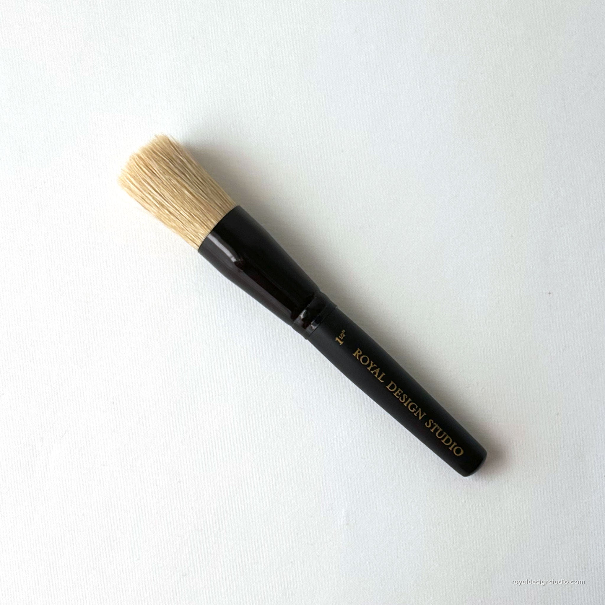 1 1/2" Stencil Brush
