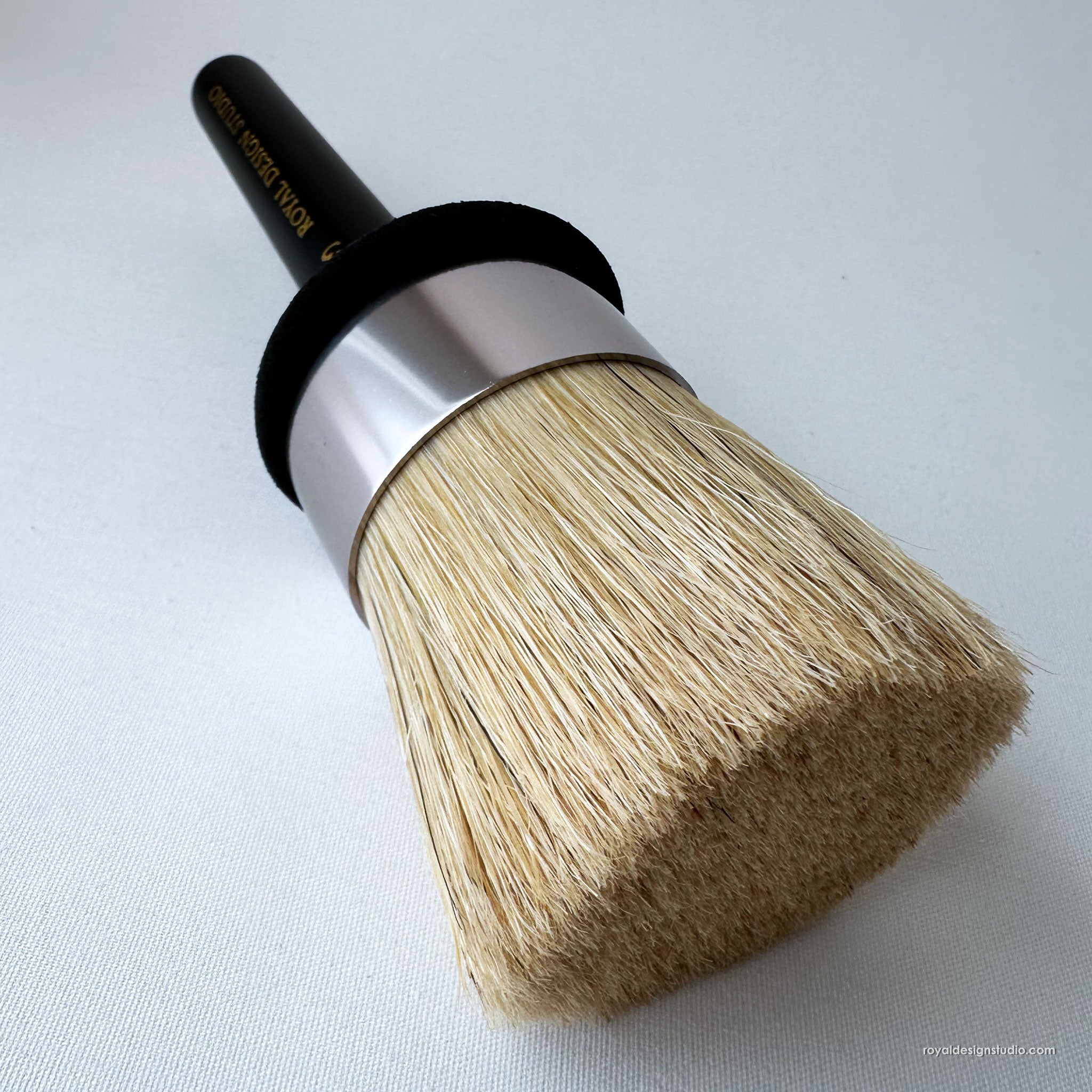 Super Large 3" Stencil/Wax Brush