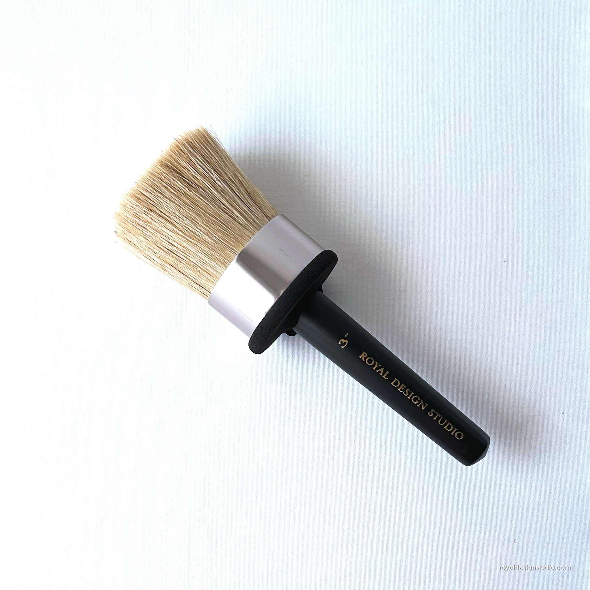 Super Large 3" Stencil/Wax Brush