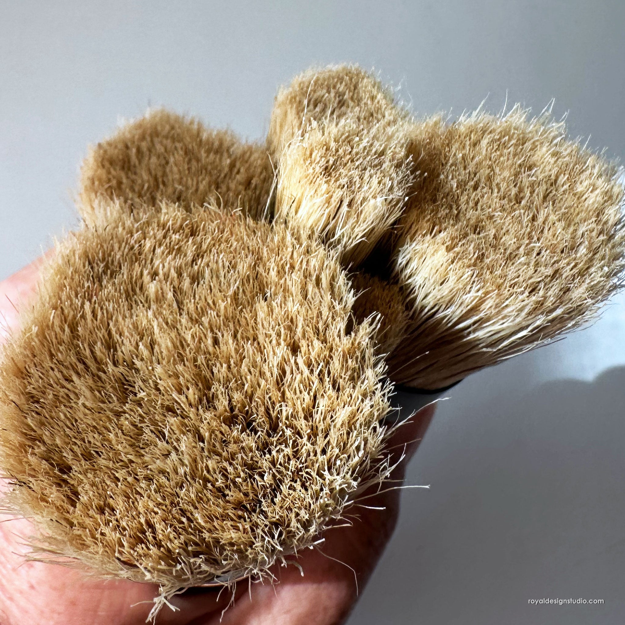 2" Allover Stencil Brush