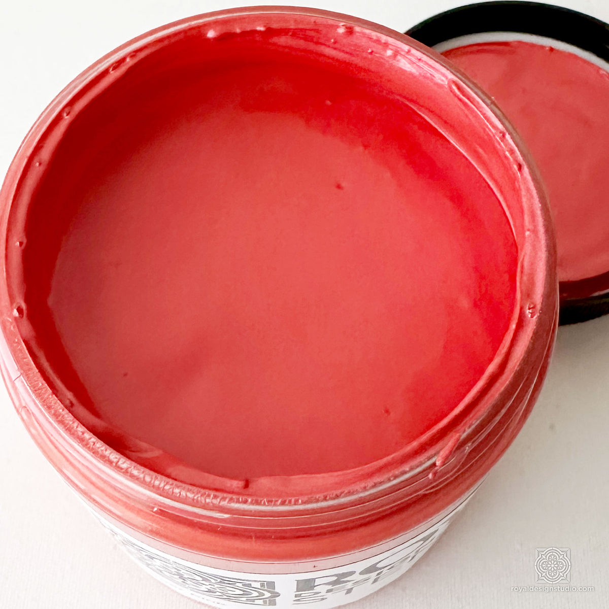 Shimmer Pink Stencil Creme