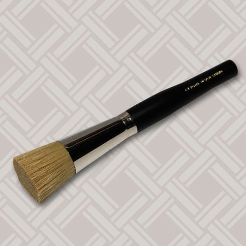 2 Allover Stencil Brush