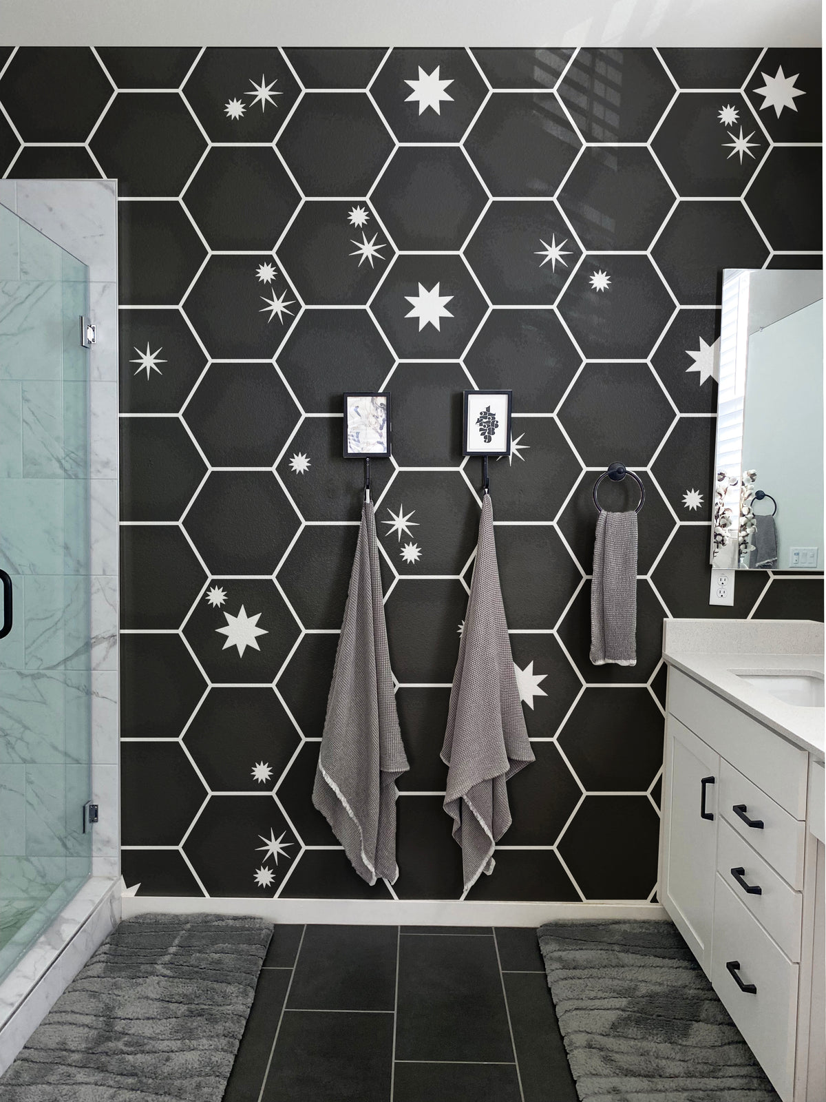 Hexagon Interior Design