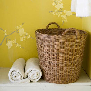 Classic Cherry Blossoms Wall Stencils for Decorating a Floral Pattern - Royal Design Studio