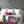 Load image into Gallery viewer, Trendy Designer Bedroom Makeover with Gray Stenciled Accent Wall and Fucshia Accents - Chez Sheik Moroccan Wall Stencils - Royal Design Studio
