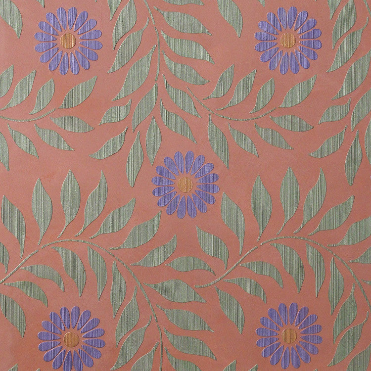 Decorate your Home with Indian Floral Wall Stencils for Colorful Flower Designs - Royal Design Studio