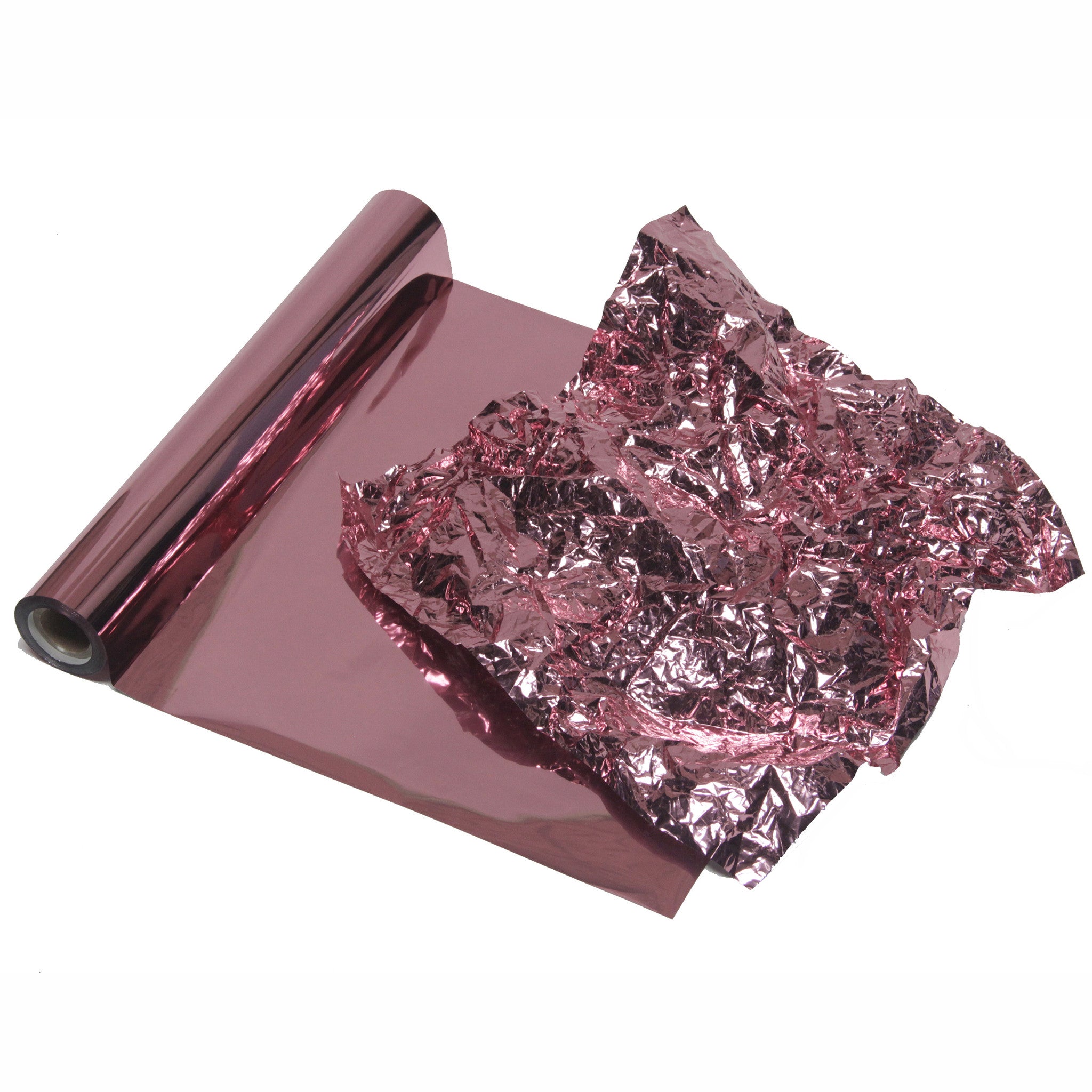 NEW Color- Light Rose Metallic Foil