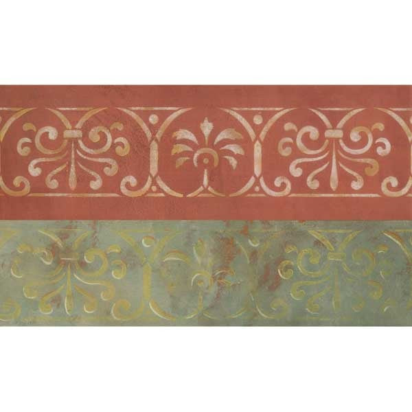 Pompeii Border Stencils