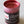Load image into Gallery viewer, Perfect Stenciling! Stencil Creme paint from Royal Design Studio stencils. Renaissance Red Color.
