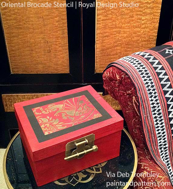 Oriental Brodace by Royal Design Studio