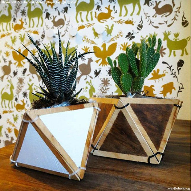 50 Cactus Home Decor Finds - Makes, Bakes and Decor