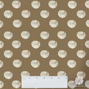 Crafting and Painting Projects using Craft Stencils - Tribal Pattern Designs - Royal Design Studio