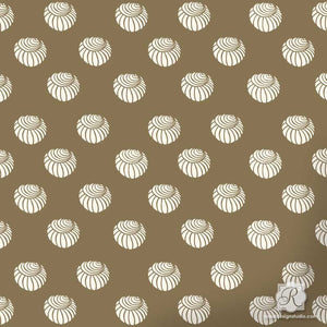 Crafting and Painting Projects using Craft Stencils - Tribal Pattern Designs - Royal Design Studio