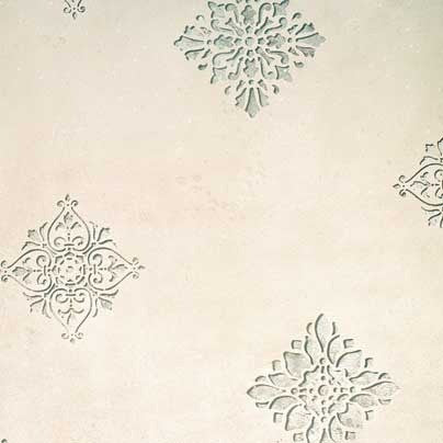 Stencils | Renaissance Tile Stencils 1 – Royal Design Studio Stencils