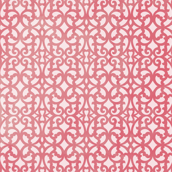 Trellis Design for Small DIY Projects like Fabric or Furniture - Craft Stencils - Royal Design Studio